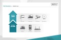 Switch niezarządzalny DIGITUS DN-95330 4x Gigabit Ethernet, PoE+ af/at 62W, 1 port uplink, desktop - 2442943