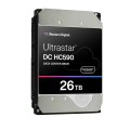 Dysk twardy HDD WD Ultrastar 24TB 3,5" SAS 0F59373 - 2330111
