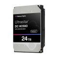 Dysk twardy HDD WD Ultrastar 24TB 3,5" SATA 0F65684 - 2442990