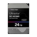 Dysk twardy HDD WD Ultrastar 24TB 3,5" SATA 0F65684 - 2442991