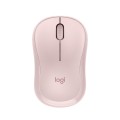 Logitech M240 myszka Podróżniczy Oburęczny Bluetooth - 2440071
