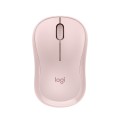 Logitech M240 myszka Podróżniczy Oburęczny Bluetooth - 2440070