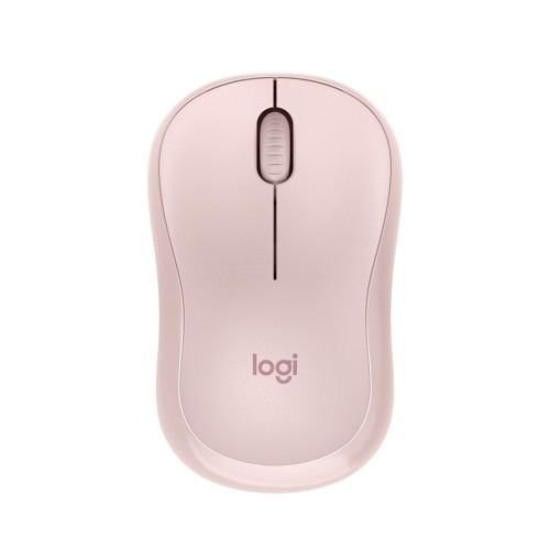 Logitech M240 myszka Podróżniczy Oburęczny Bluetooth - 2440071