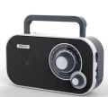 Radio przenośne Adler Adler CR 1140b (kolor czarny) - 855820