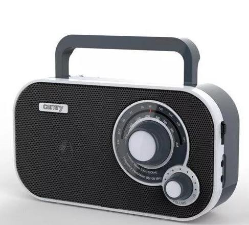 Radio przenośne Adler Adler CR 1140b (kolor czarny) - 2156460
