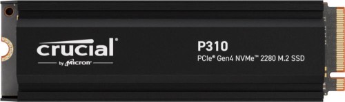 Dysk SSD PCIE G4 M.2 NVME 1TB z HS/P310 CT1000P310SSD5 CRUCIAL - 2443013