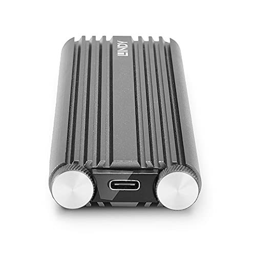 Lindy Gehäuse für M.2 - M.2 NVMe Card USB 3.2 - 2443015