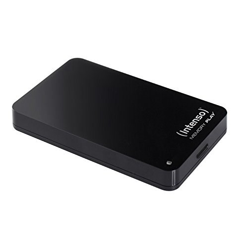 Dysk przenośny 2,5 1TB Intenso Memory Play USB 3.0 - 2443047