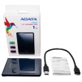 ADATA HV620S zewnętrzny dysk twarde 1000 GB Niebieski - 2443050