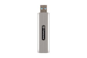 Transcend ESD320A 1 TB USB Typu-A 3.2 Gen 2 (3.1 Gen 2) Szary