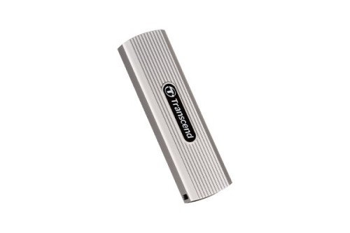Transcend ESD320A 1 TB USB Typu-A 3.2 Gen 2 (3.1 Gen 2) Szary - 1897416