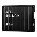 Western Digital P10 zewnętrzny dysk twarde 5000 GB Czarny - 1887132