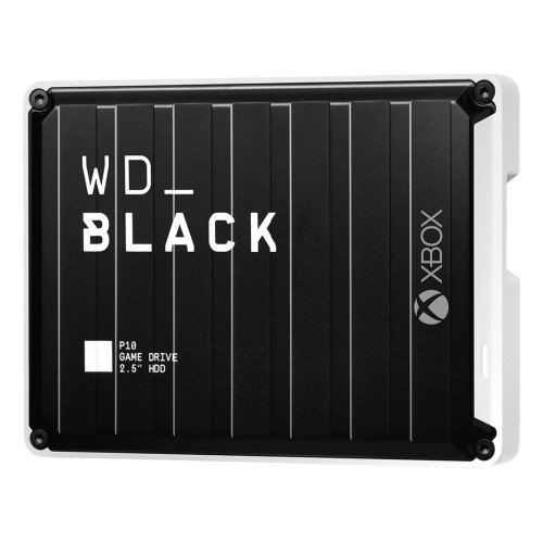 Western Digital P10 zewnętrzny dysk twarde 5000 GB Czarny - 1887132