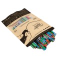 3Doodler Primary Pow Mixed Bag 250 Plastik kompostowalny Niebieski, Zielony, Szary, Czerwony 1 g - 2443796