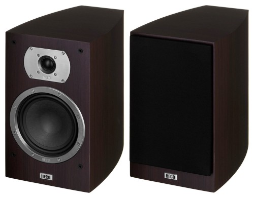 Zestaw kolumn HECO Victa Prime 302 espresso pair - 2367641