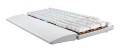 Klawiatura Asus ROG Strix Scope II 96 RX Wireless WHT - 2427900