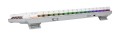 Klawiatura Asus ROG Strix Scope II 96 RX Wireless WHT - 2427901