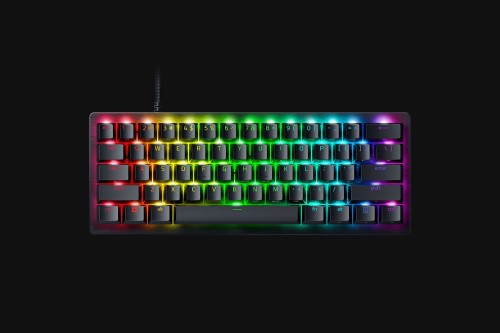 Razer Huntsman V3 Pro Mini optyczna klawiatura do gier e-sportowych - układ brytyjski - 2443892