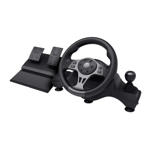 Kierownica Trust GXT 289 MOVI Black - 2443909