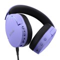 Słuchawki gamingowe Trust GXT 491P FAYZO WIRELESS Purple - 2443957
