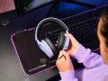 Słuchawki gamingowe Trust GXT 491P FAYZO WIRELESS Purple - 2443960