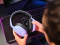 Słuchawki gamingowe Trust GXT 491P FAYZO WIRELESS Purple - 2443968