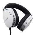 Słuchawki gamingowe Trust GXT 491W FAYZO WIRELESS White - 2443972