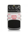 Behringer FX600 dodatkowy sprzęt muzyczny Koncert/Studio Procesor efektów - 2127447