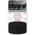 Behringer FX600 dodatkowy sprzęt muzyczny Koncert/Studio Procesor efektów - 2127449
