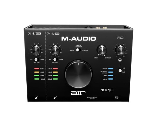 M-AUDIO AIR 192|8 Interfejs do nagrywania audio - 2444190