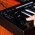 M-AUDIO Keystation 88 MK3 klawiatura MIDI 88 klaw. USB Czarny, Biały - 2444206