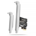Axagon PCES-SJ2 adapter Wewnętrzny SATA - 2444236