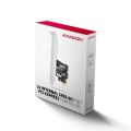 Axagon PCES-SJ2 adapter Wewnętrzny SATA - 2444241