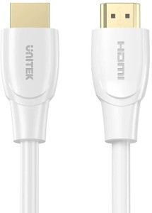 Kabel HDMI 1.4 4K biały 20m Unitek