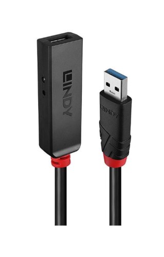 Przedłużacz USB3 EXTENSION 5M/43401 LINDY - 2444314