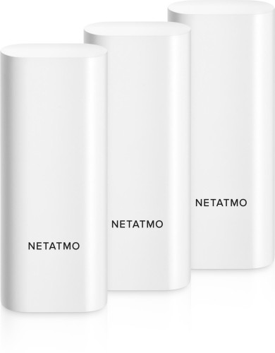 Intelignente czujniki okien i drzwi Netatmo - 2444225