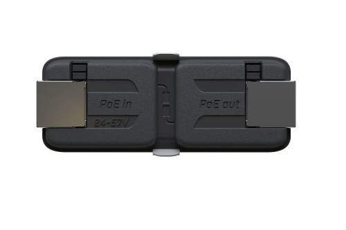Mikrotik GPER wzmacniacz DECT Czarny - 2444259