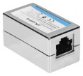 LANBERG ZŁĄCZKA SIECIOWA PRZELOTKA 2X RJ45 KAT.6 FTP AD-RJ45-RJ45-OS6 - 2444386