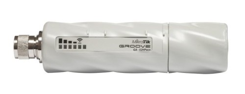 Mikrotik GrooveA 52 ac Biały Obsługa PoE - 2444418