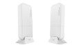 Mikrotik RBWAPG-60ADKIT punkt dostępowy WLAN 1000 Mbit/s Biały Obsługa PoE - 2444423