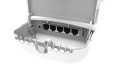 Mikrotik OmniTIK 5 ac 54 Mbit/s Biały Obsługa PoE - 2351485