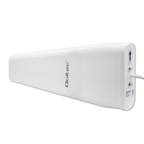 QOLTEC ANTENA 4G LTE DUAL | 14DBI | DOOKÓLNA | ZEWNĘTRZNA - 2312790