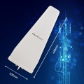 QOLTEC ANTENA 4G LTE DUAL | 14DBI | DOOKÓLNA | ZEWNĘTRZNA - 1968077