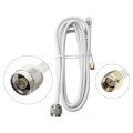 QOLTEC ANTENA 4G LTE DUAL | 14DBI | DOOKÓLNA | ZEWNĘTRZNA - 1968079