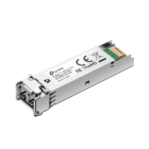 TP-Link TL-SM311LM moduł przekaźników sieciowych Swiatłowód 1250 Mbit/s mini-GBIC/SFP 850 nm - 2444463