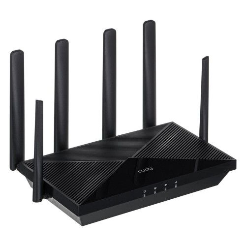 Router CUDY LT700_EU LAN Gigabit AC1200 Dual Band Wi-Fi Mesh 4G LTE Cat.6  Dual SIM - 2339784