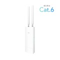 Cudy LT700 router bezprzewodowy Gigabit Ethernet Dual-band (2.4 GHz/5 GHz) 4G Biały - 2260140
