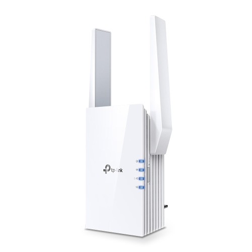 TP-Link RE505X przedłużacz sieciowy Nadajnik i odbiornik sieci Biały 10, 100, 1000 Mbit/s - 2444479