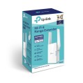 TP-Link RE505X przedłużacz sieciowy Nadajnik i odbiornik sieci Biały 10, 100, 1000 Mbit/s - 2351545