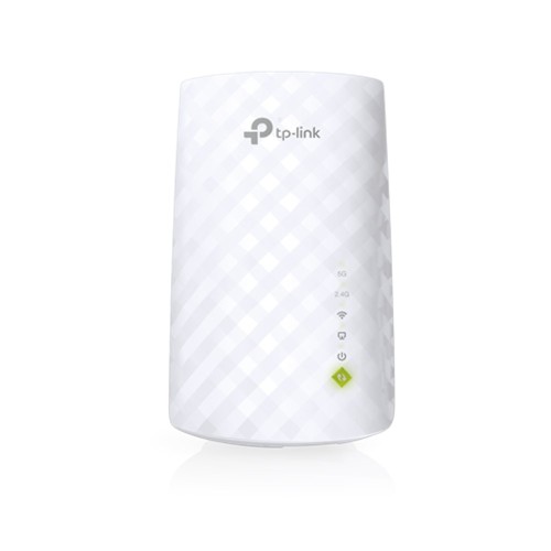 TP-Link RE200 Wzmacniacz sieciowy Biały 10, 100 Mbit/s - 2444480